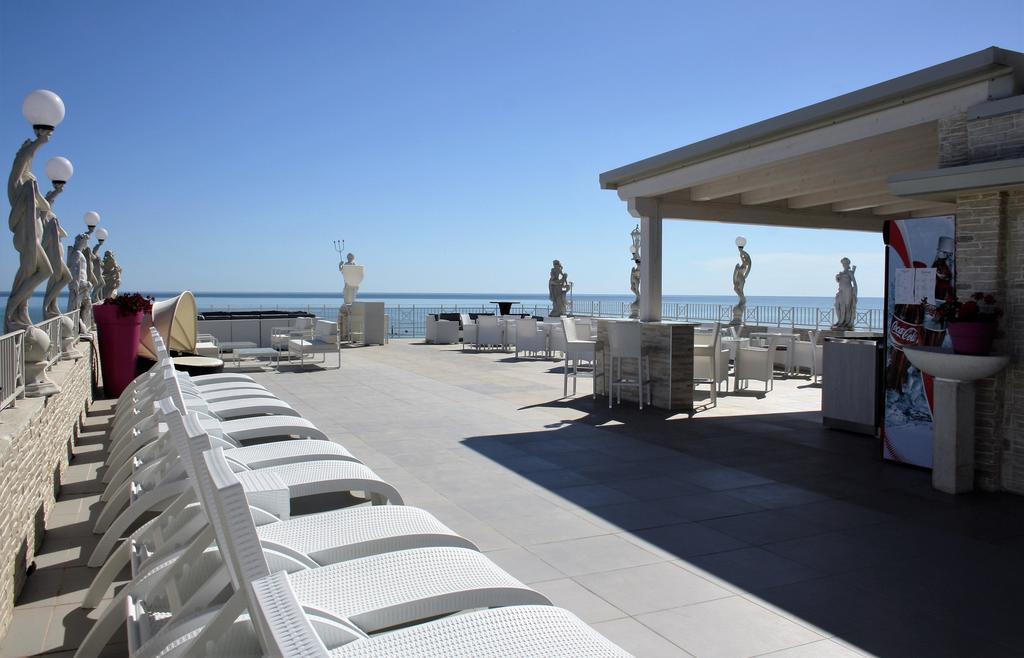 Gfh - Hotel Sole Resort & Spa Marotta Eksteriør billede