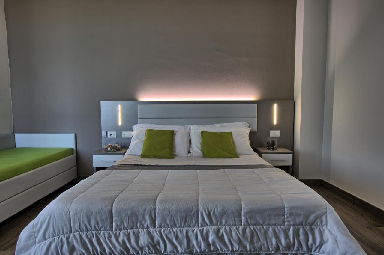 Gfh - Hotel Sole Resort & Spa Marotta Eksteriør billede